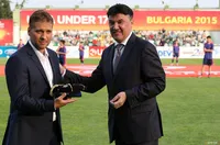 Стилиян Петров: Боби Михайлов ще бъде запомнен като един от идолите на българския футбол