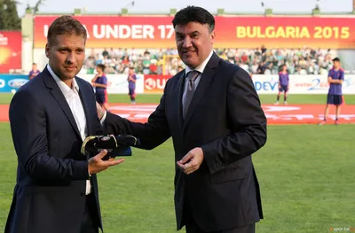 Стилиян Петров: Боби Михайлов ще бъде запомнен като един от идолите на българския футбол