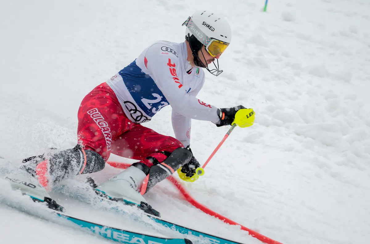 Калин Златков и Анина Цурбриген спечелиха гигантския слалом за купа „Пирин“