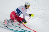 Калин Златков и Анина Цурбриген спечелиха гигантския слалом за купа „Пирин“