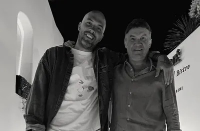 Николай Михайлов: Почивай в мир, татко!