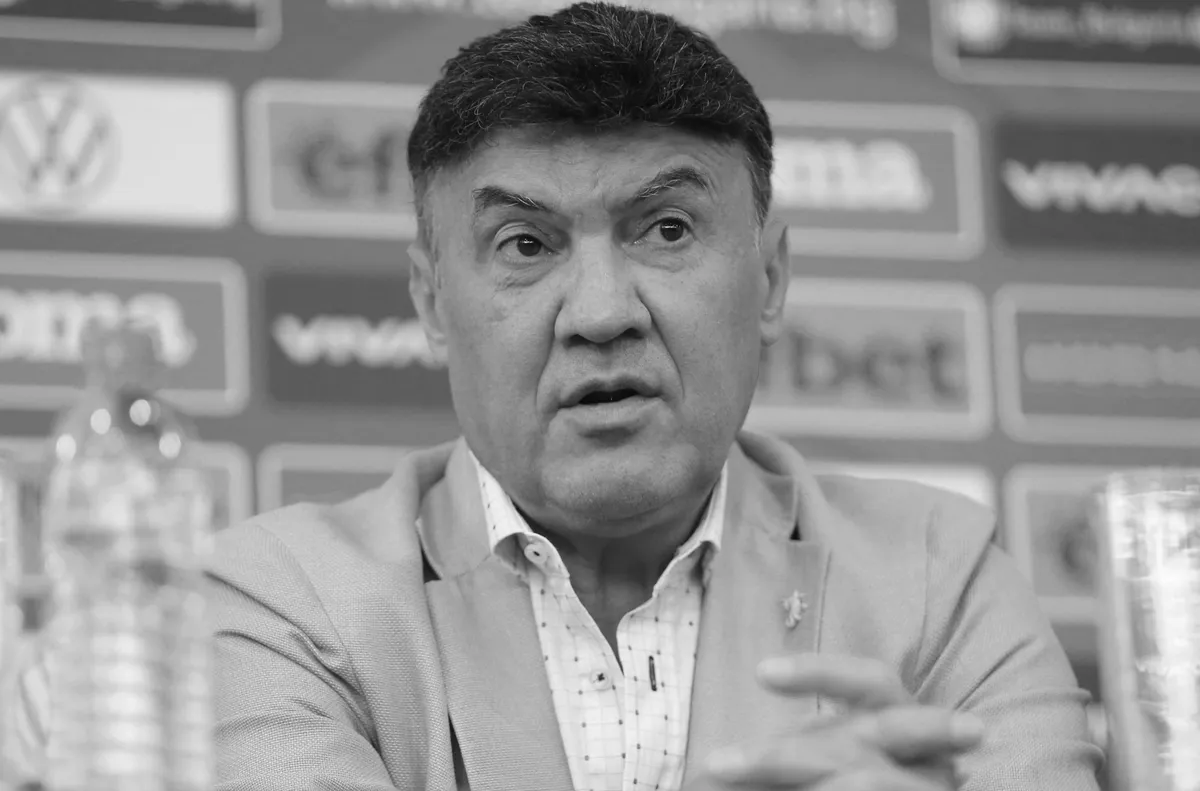 Любо Пенев: Почивай в мир, Боби!