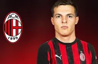 Милан взе 19-годишен нападател от Партизан