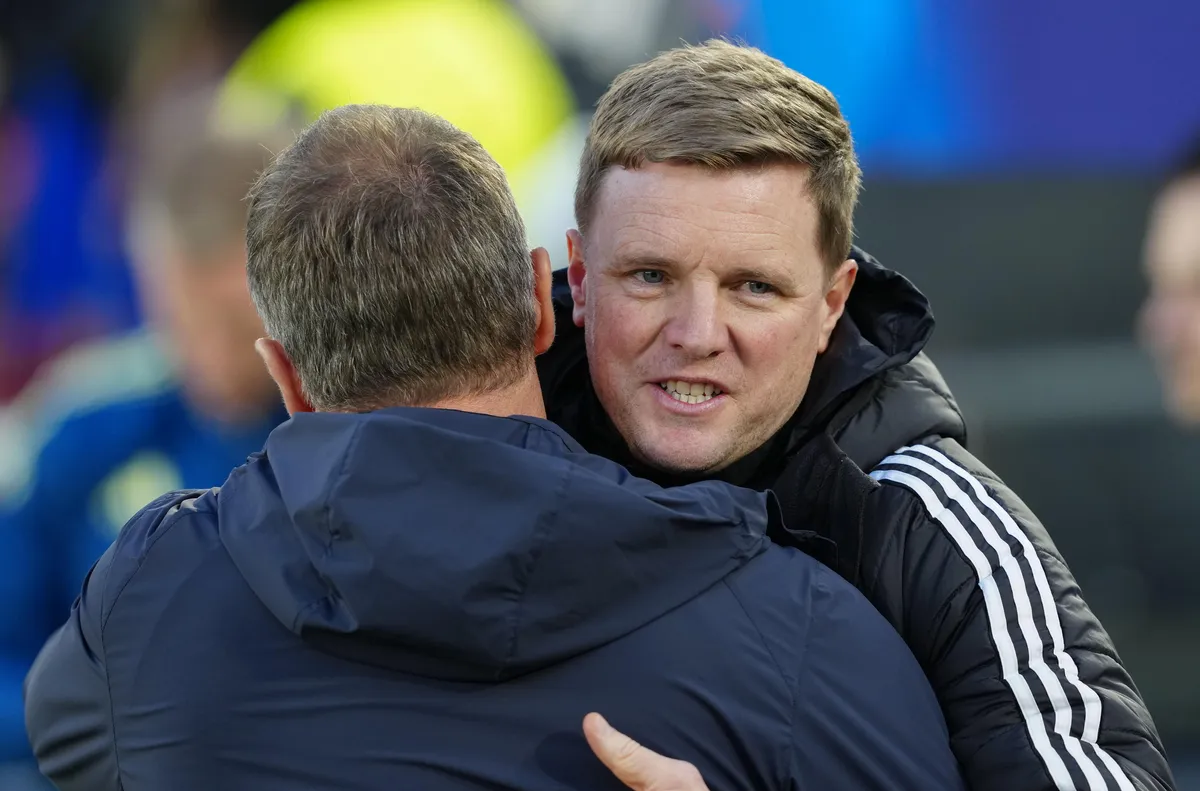 Трусовете в Нюкасъл не спират