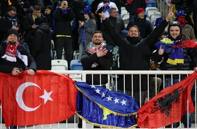 НА ЖИВО: Косово - Турция (СЪСТАВИ)