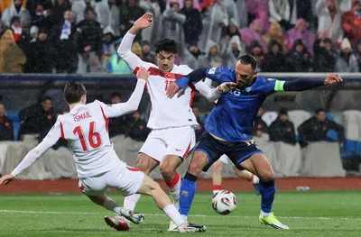 Турция е на Мондиал 2026, Косово и Делова се разминаха с голямата мечта