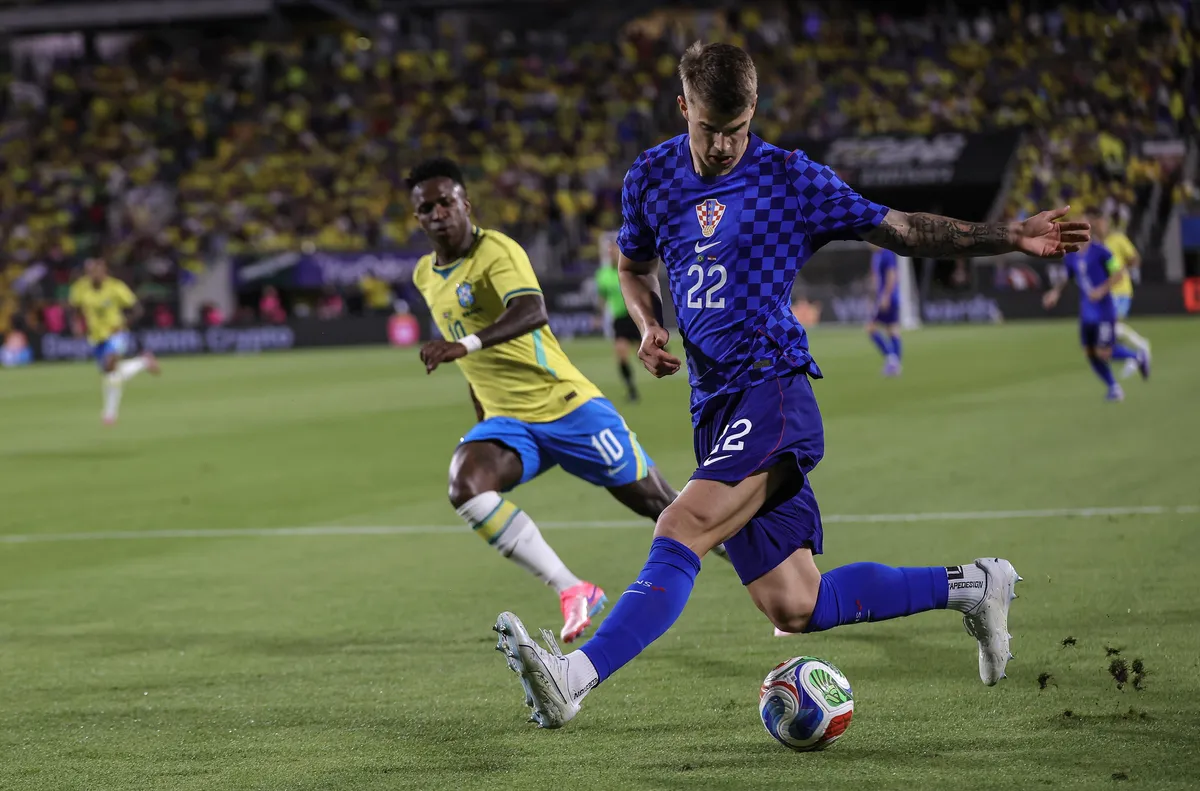 Бразилия с трудна победа над Хърватия (ВИДЕО)