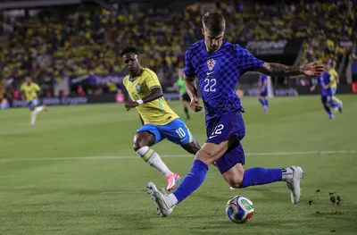 Бразилия с трудна победа над Хърватия (ВИДЕО)