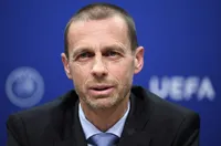 Александър Чеферин изрази съболезнования за загубата на Борислав Михайлов