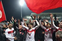 Турция празнува Мондиал 2026