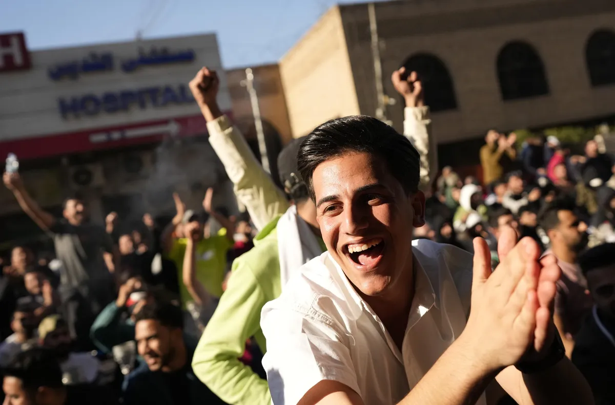 Селекционерът на Ирак: Направихме щастливи 46 милиона души