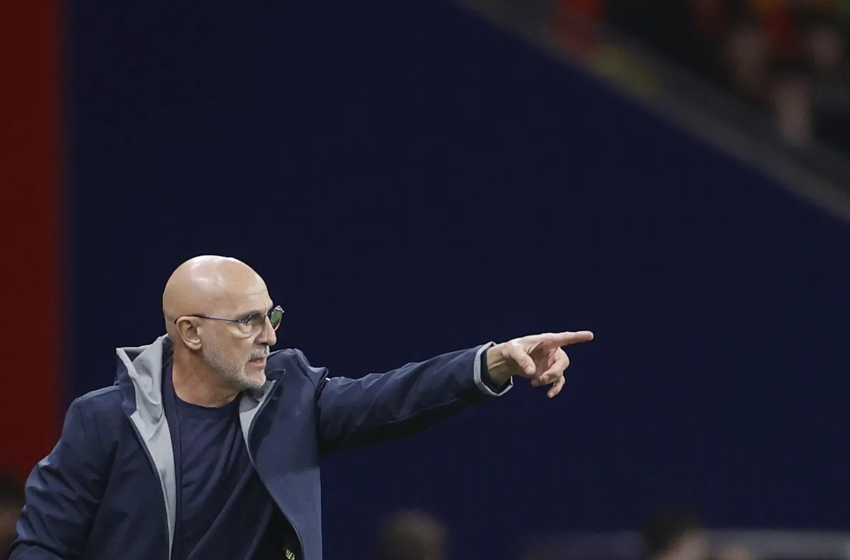 Треньорът на Испания осъди ксенофобията