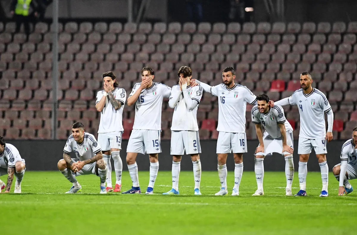 Капело след краха на Италия: Не можах да спя цяла нощ