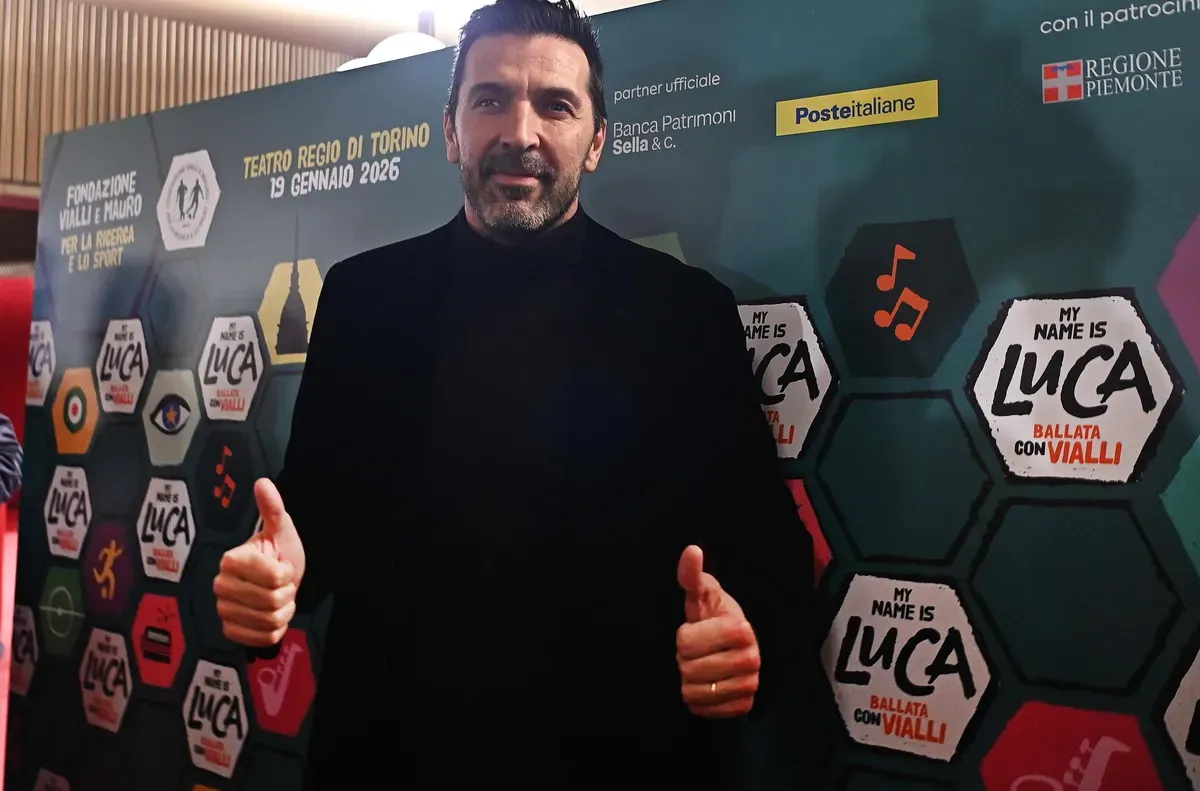 Буфон: Ще бъдем тук до юни, след което ще видим как ще се справим с цялото нещо