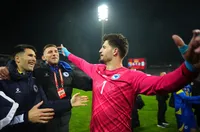 Вратарят на Босна: Просто съм безмълвен