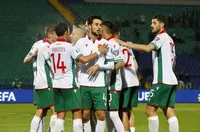 Прогрес за България в ранглиста на ФИФА