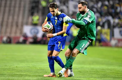 Донарума: Снощи плаках от разочарование