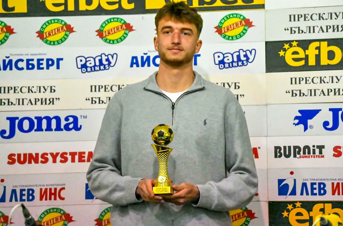 Миха Търдан: Ще е чудесно да зарадваме феновете с трофей за юбилея на Локомотив Пловдив