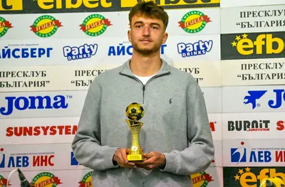 Миха Търдан: Ще е чудесно да зарадваме феновете с трофей за юбилия на Локомотив Пловдив