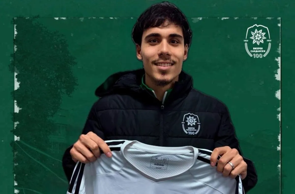 Левски следи футболист от Втора лига