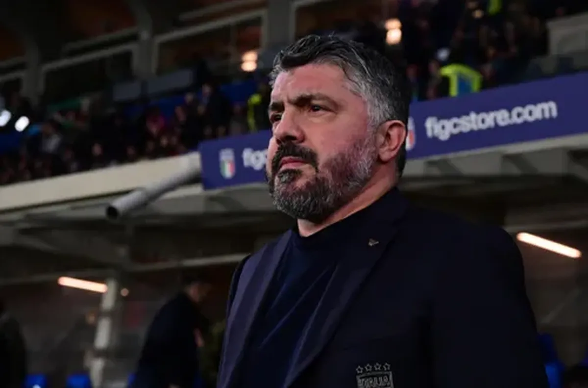 Гатузо напуска националния отбор след провала