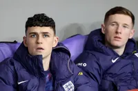 Фоудън може да не попадне в състава на Англия за Мондиал 2026