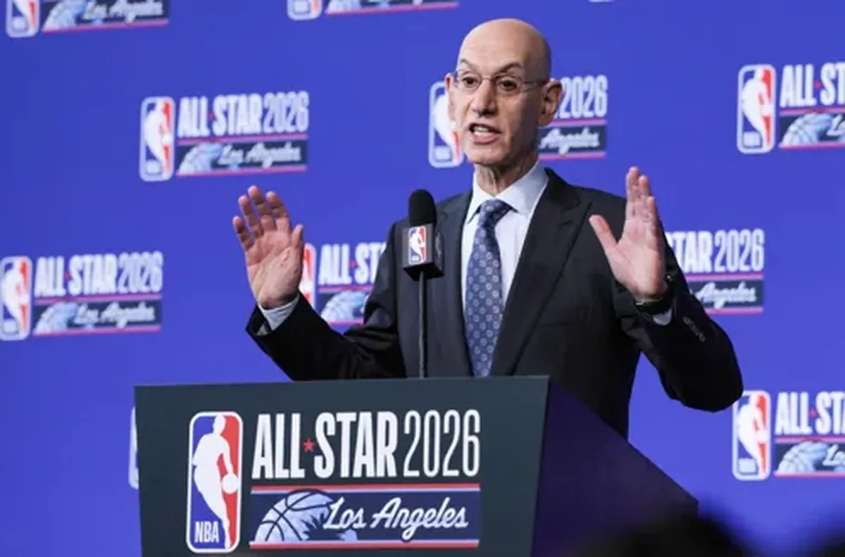 Комисарят на НБА продължава с разговорите за “НБА Европа”