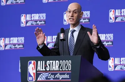 Комисарят на НБА продължава с разговорите за “НБА Европа”