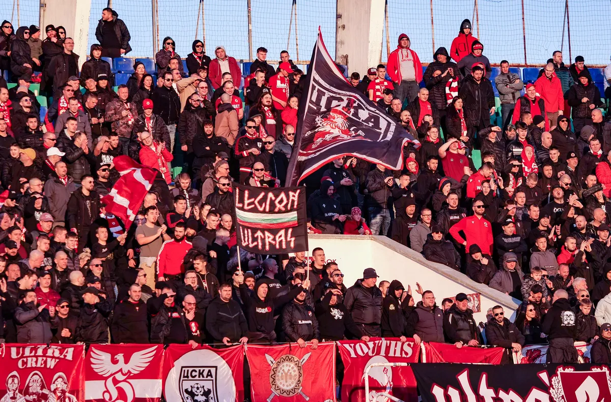 ЦСКА пуска утре билетите за дербито с Левски