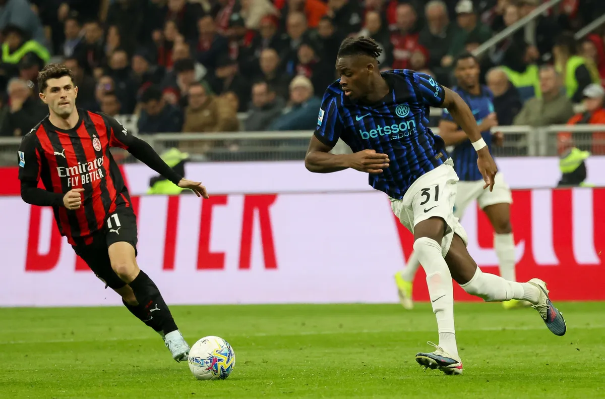 Интер остана без защитник