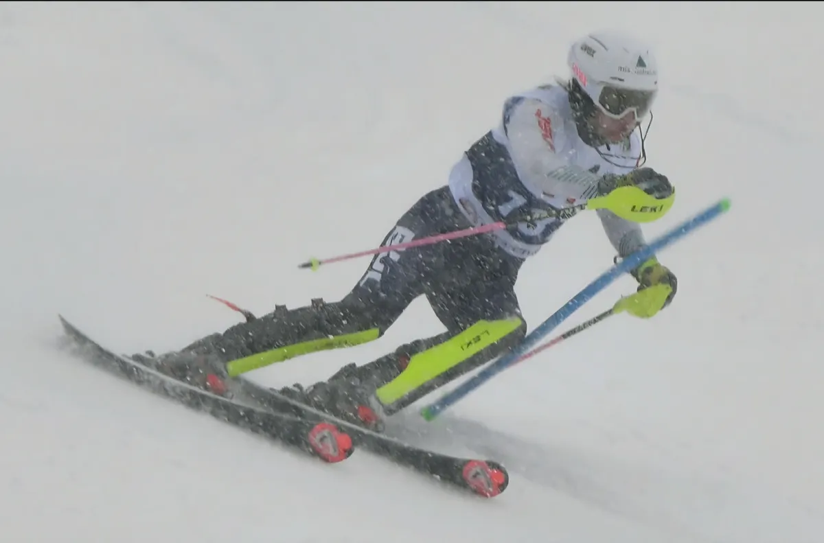 Цурбриген и Златков са №1 и на слалома за купа „Пирин“ в Банско