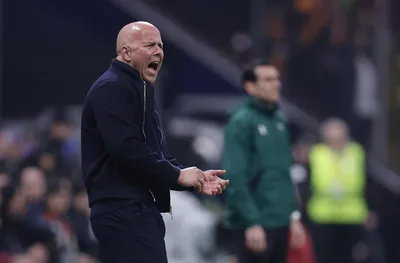 Арне Слот коментира предстоящите мачове на Ливърпул