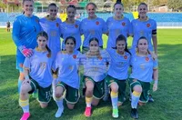 Девойките до 17 г. започнаха с победа евроквалификациите