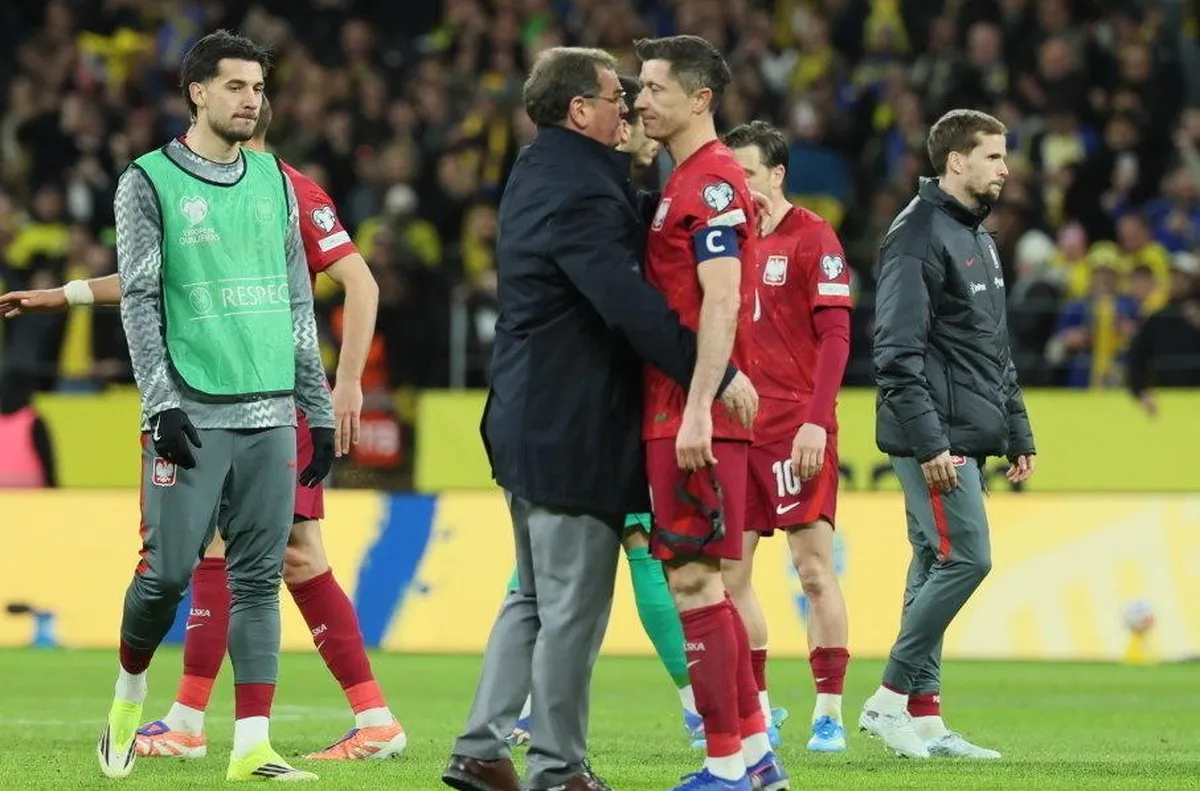 Левандовски засили слуховете, че си тръгва от националния отбор