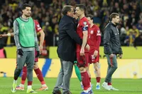 Левандовски засили слуховете, че си тръгва от националния отбор