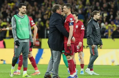 Левандовски засили слуховете, че си тръгва от националния отбор