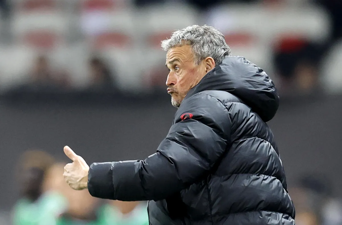 Луис Енрике: Трябва да защитим собствените си интереси