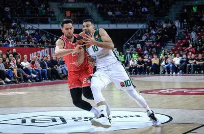 Апоел Тел Авив пречупи Панатинайкос пред многобройни гръцки фенове в мач от Евролигата в София