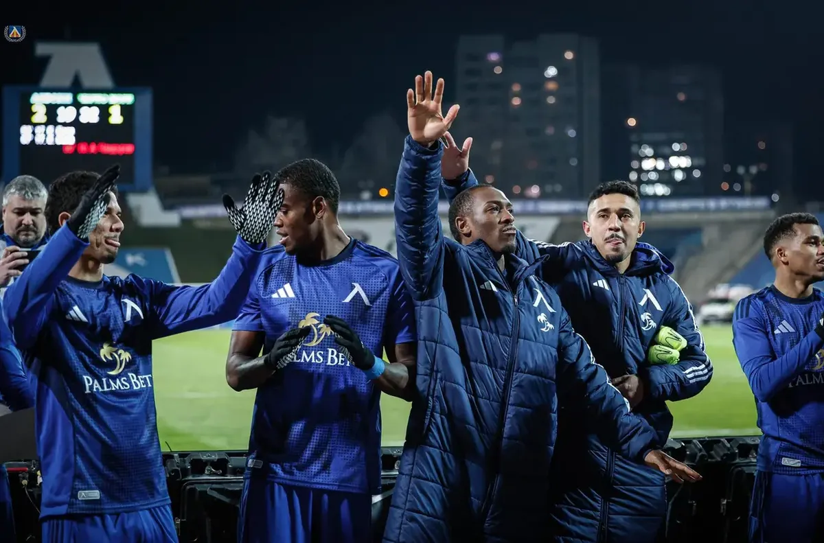 Левски тренира в пълен състав