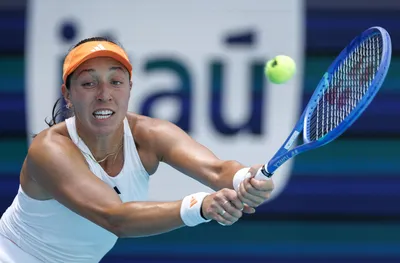 Джесика Пегула постигна нова победа на турнира в Чарлстън