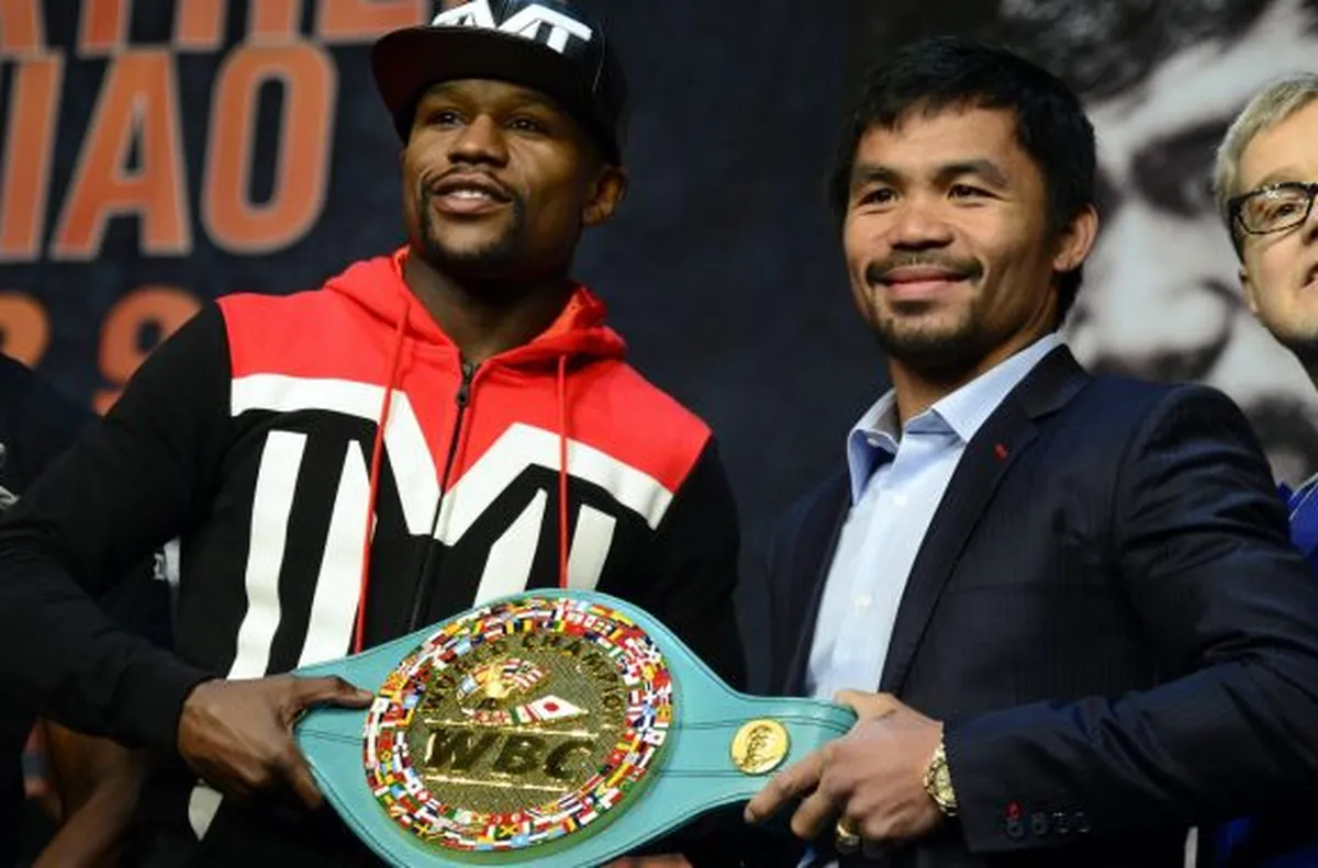 Мани Пакиао увери, че боксовият двубой с Флойд Мейуедър няма да бъде демонстративен