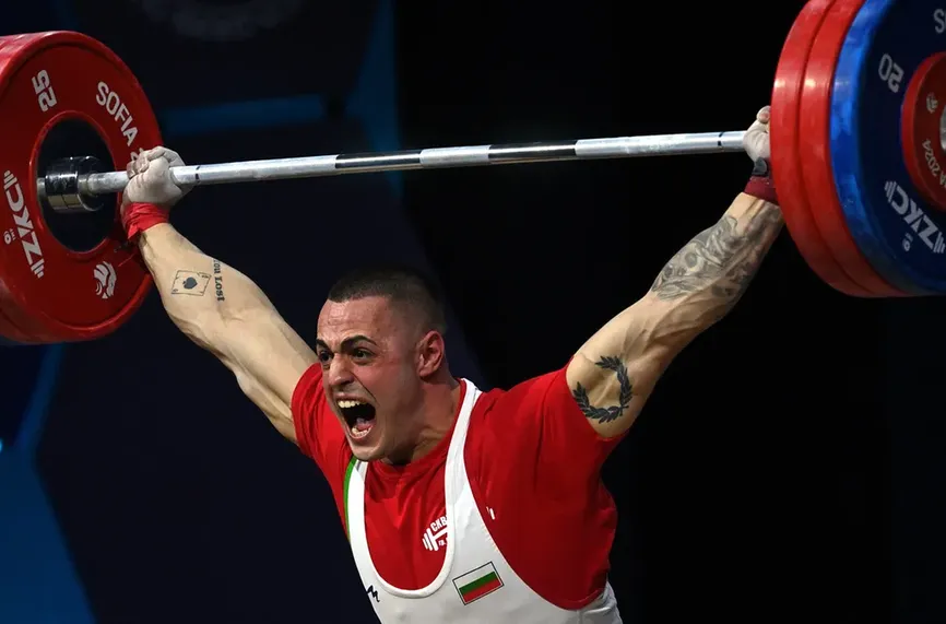 Пращаме пълен отбор по щанги на Евро 2026 