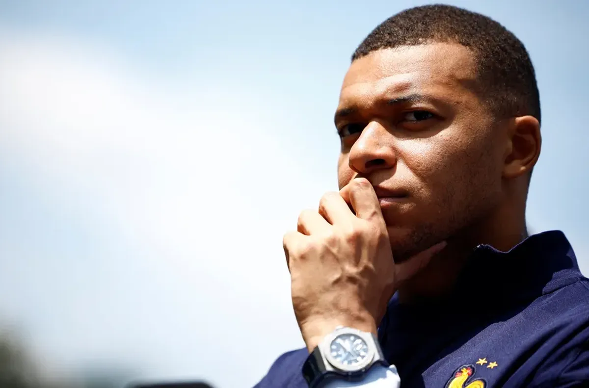 Мбапе: Бях ходещ мъртвец, исках да напусна