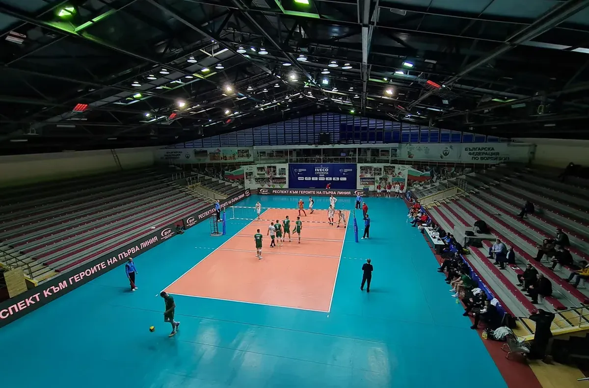 Федерацията по волейбол определи селекционерите на три национални отбора