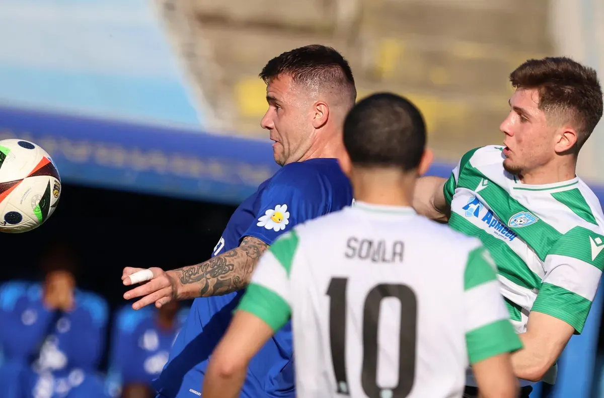 Ас на Черно море пропуска мача със Славия