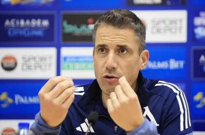 Веласкес: Всички са в пефектно състояние, отиваме да спечелим мача