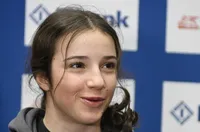 Малена Замфирова се завърна в България