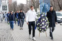 От Левски се преклониха пред Борислав Михайлов