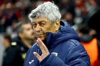 Ден след раздялата с Румъния:  Луческу претърпя инфаркт