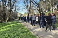 В Добрич: Опашка за билети за визитата на Левски